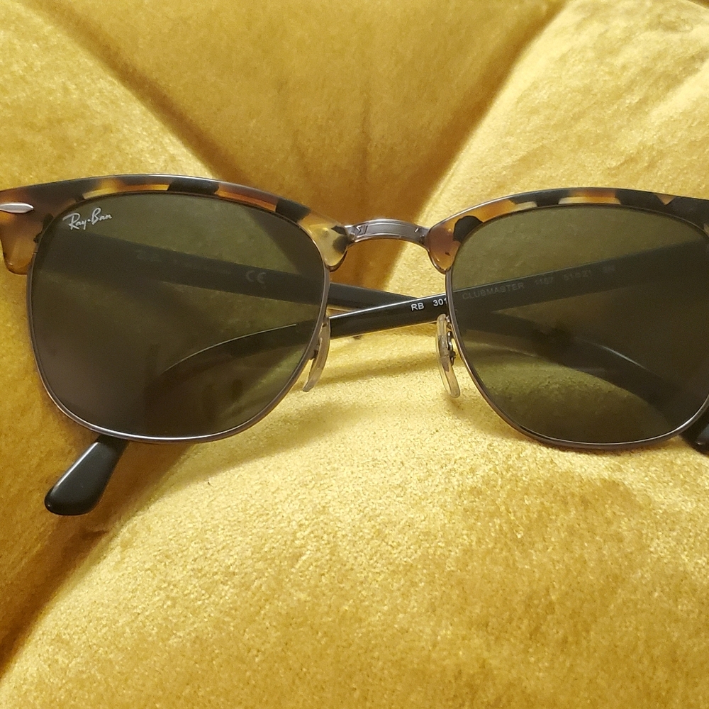 Ray ban clubmaster
